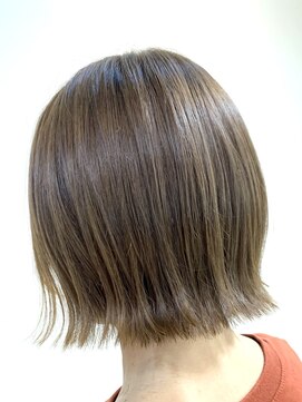 アズール 草加(azule) ボブ 外ハネ