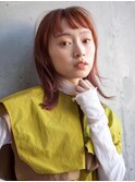 10代20代30代『外ハネミディ』Ash清瀬店