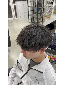 ピースバイラフトーキョウ(V by RAF Tokyo) ツイスパ50%