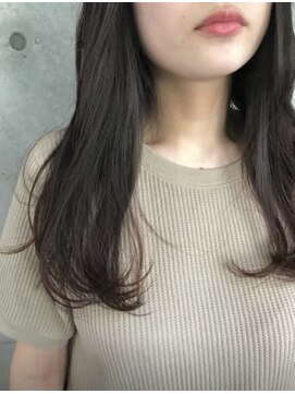 マルゴ(M A L G O) 【ゆる巻きロング・グレージュ】