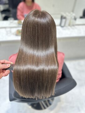 LAPISUTA 門前仲町 カラーエステ【髪質改善美容院LAPISUTA門前仲町】