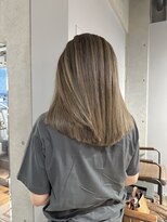 リバレッジ 広尾(Leverage)&nbsp;ハイライトバレイヤージュ 30代40代50代【白金/目黒】担当 濱口