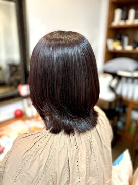 ミーノ(mｉｅｎｏ) オーガニックカラー