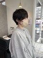 カノエ 宇部小串店(canoe)&nbsp;ゆるふわ、コテ巻きパーマが得意です！