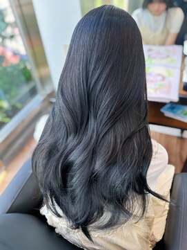 アリスバイアフロート 自由が丘(ALICe by AFLOAT) ブルーブラック/レイヤー/自由が丘