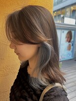 ゼンコー キチジョウジ シェール(ZENKO KICHIJOJI chere)&nbsp;シルバーブルー