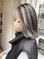 ヘアカロン 熊本本店(Hair CALON)&nbsp;ハイライト/バレイヤージュ