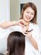 アピシオ(Apicio)の写真/【北山田駅徒歩30秒】女性目線での提案が嬉しい♪あなたに一番似合うスタイルを提案してくれるのが◎