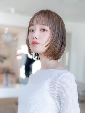 ハバナ 立川(HAVANA) 韓国レイヤーくびれヘア髪質改善透明感カラー前髪艶髪小顔