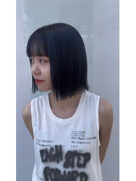 髪工房 アイミ(髪工房Aimi) ボブ