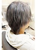 【ジュレベール 宮寺】シルバーアッシュ