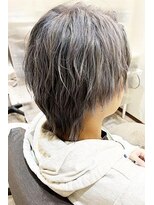 【ジュレベール 宮寺】シルバーアッシュ