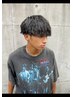【メンズ・大学生限定】カット＋パーマ　￥16500円→12000円_#大須#栄#名古屋