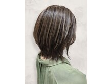 バーム ヘア(balm hair)