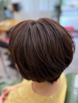 オーワンシーオー(o1co)の写真/丁寧なカウンセリングで、髪質やクセなどのお悩みに合わせてご提案♪女性の魅力を最大限に引き出します！