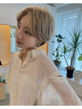 リブレ 柏(RE:BRE) [ショート/ボブ/レイヤーカット/髪質改善/縮毛矯正/柏/柏駅]