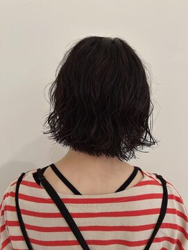 ツナグ(tsunagu) ゆるっとパーマ