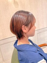 ヘアルーム ルシア(Lucia) 耳かけショート！