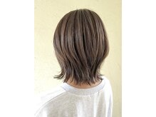 キャパジャストヘアー(CAPA just hair)