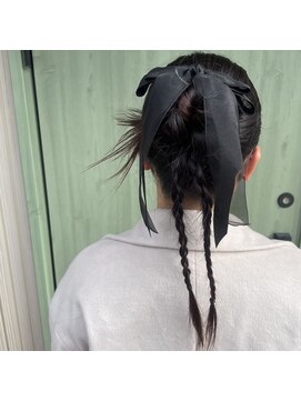 ヘアーレクスアリイ(Hair Lex Alii) カチモリヘア