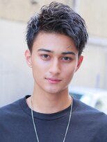 リップス 原宿(LIPPS)&nbsp;かきあげジェイドショート