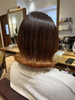 アマレット(Amaretto) グラデーションオレンジ