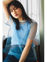 フィル(FiL) うるツヤナチュラルストレート