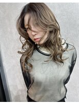 ジルバイジゼル(JILL by GiseL)&nbsp;グレージュ