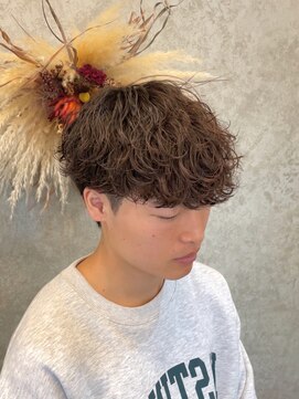 カギカッコ(cagicacco) トレンドパーマ!