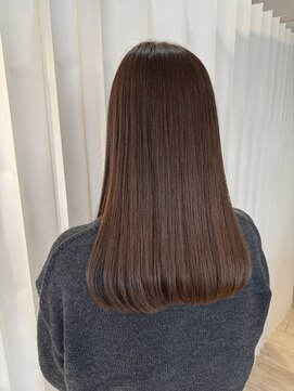 アロハララ(ALOHA LaLa) ブラウンベージュ