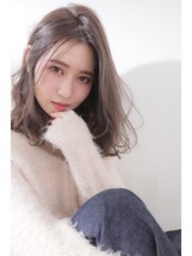 ラプラス(La+) セミロングウェーブ