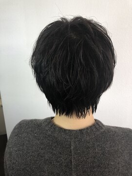 トップヘアー 本店(TOP HAIR) 春のおすすめショート20代30代40/倉敷