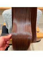 ラフヘアーアンドスパ(Luffhair&spa)&nbsp;美髪スタイル