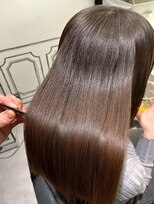 エクラート セントラル 赤坂(ECLART CENTRAL)&nbsp;艶髪ナチュラルストレート