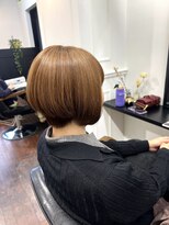 パレータ(PALETA)&nbsp;つややかな大人ボブ