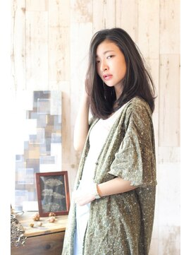 アメリシュシュ 柏(ameri chouchou) Ameri 柏 秋に向けた、柔らかなベージュブラウン