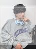 【長谷川限定】　カット＋眉カット＋ニュアンスパーマ　￥7500円