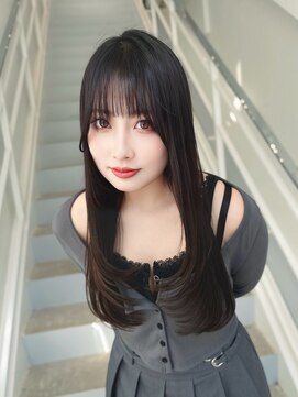 ロンド クラン 岡崎(Lond Clan) Lond Clan髪質改善 縮毛矯正 レイヤーカット 岡崎