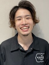 ラフィス ヘアー メリー 桂川店(La fith hair merry) 西浦 慎二