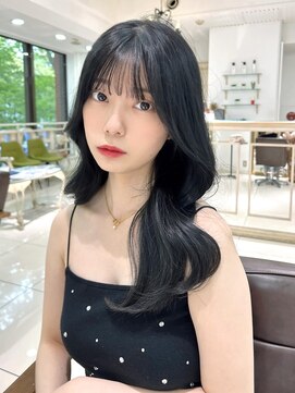 フォルテステラ(FORTE STELLA) 顔型別ヘアスタイル/デジタルパーマ