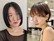 アビー(ABBEY)の写真/ABBEYの技術で、あなたも“褒められショート”へ。理想に『似合う』をプラスして。