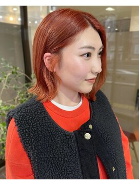 ユーノス(EUNOS.) カシスオレンジカラー