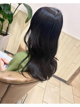 テーラヘアー 五井(TELA HAIR) ミディアムスタイル