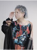 お任せデザインスタイル（テーマ・熱帯魚ベタ）　【担当：ISAO】