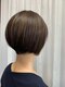 ゆうこ美容室の写真/くせ毛改善は《フュージョン》特上髪質改善トリートメントで何度も触りたくなる扱いやすい質感の髪へ！