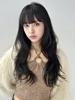 ユーフォリア 新宿通り(Euphoria)&nbsp;オリーブグレージュ/レイヤーカット