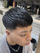グルーマーズトウキョウ(GROOMER/S TOKYO) クロップスタイル