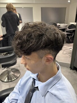 ハイプ 名駅(HYPE) スペインカール(名古屋/名駅/メンズ)