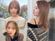 ロンドワン 三宮元町(Lond one)の写真/ケアブリーチでダメージレスなインナーカラー、ダブルカラーで可愛く☆薬剤にも細かなこだわり[三宮/元町]