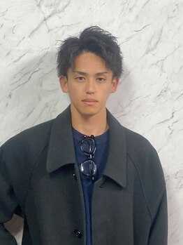 プレジャー(Pleasure)の写真/【1か月後もキマってる】再現性抜群のカットとパーマで、忙しい朝も簡単セット！1日で垢抜ける体験を。